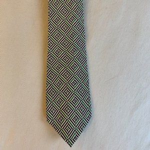 Burberrys Silk Tie